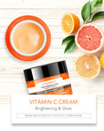 Vitamin C Brightening & Glow Face Cream - 50g