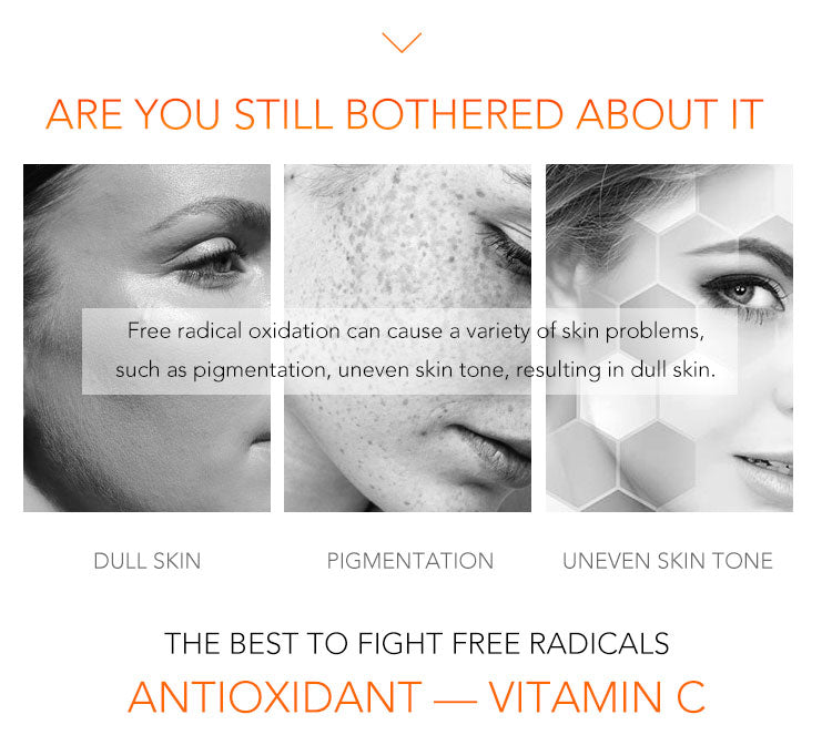 Vitamin C Brightening & Glow Face Cream - 50g