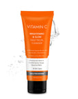 Vitamin C Brighten & Glow Cleanser - 120ml