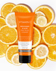 Vitamin C Brighten & Glow Cleanser - 120ml