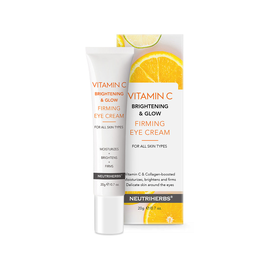 Vitamin C Brighten & Glow Eye Cream