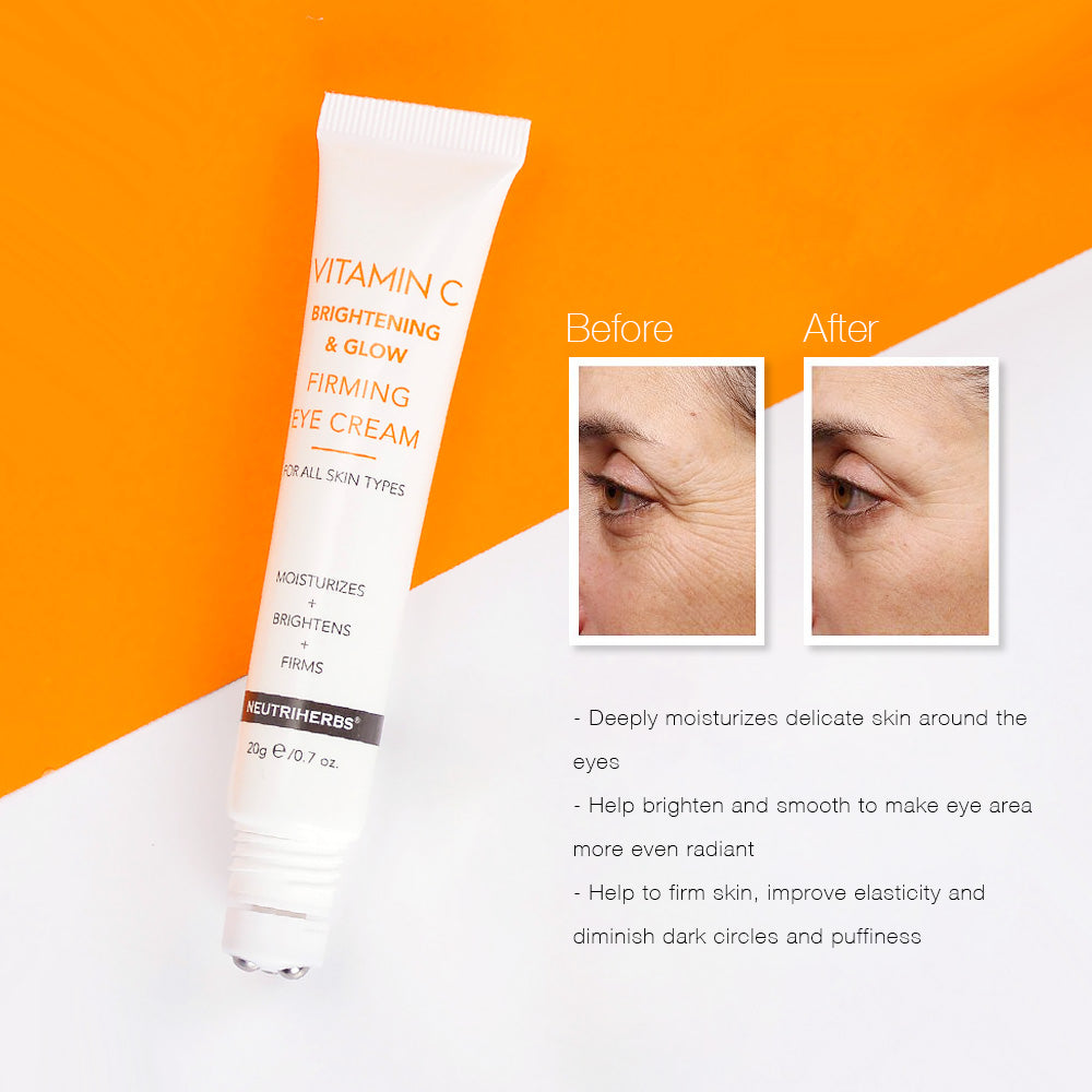 Vitamin C Brighten & Glow Eye Cream