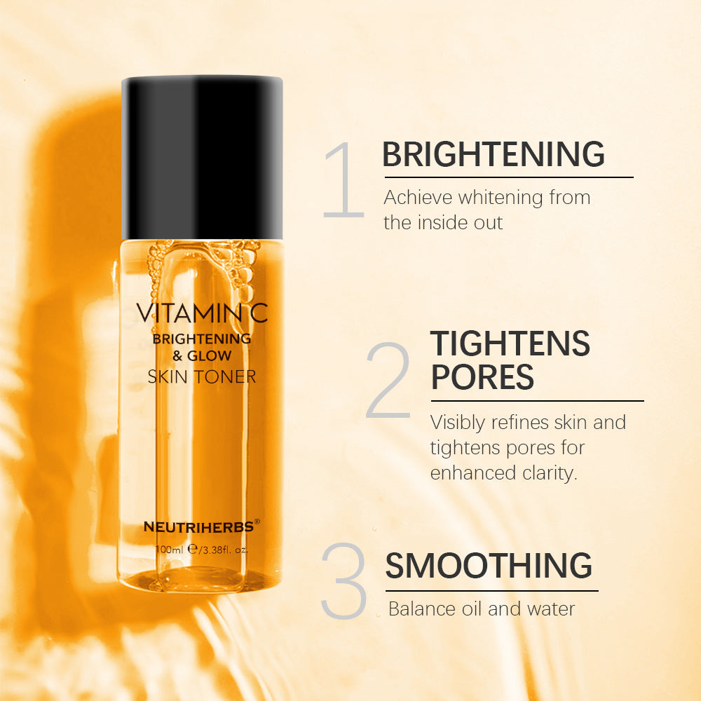 Vitamin C Skin Glow Toner - 100ml