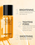 Vitamin C Skin Glow Toner - 100ml