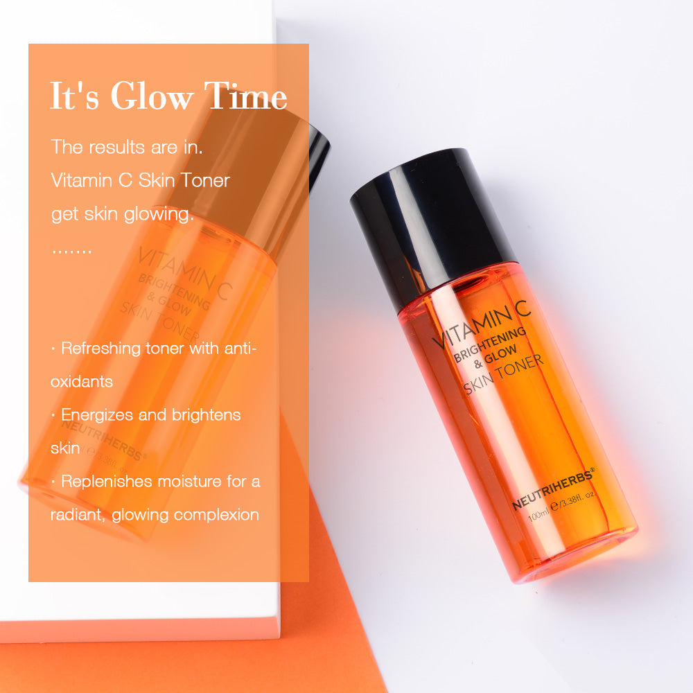 Vitamin C Skin Glow Toner - 100ml
