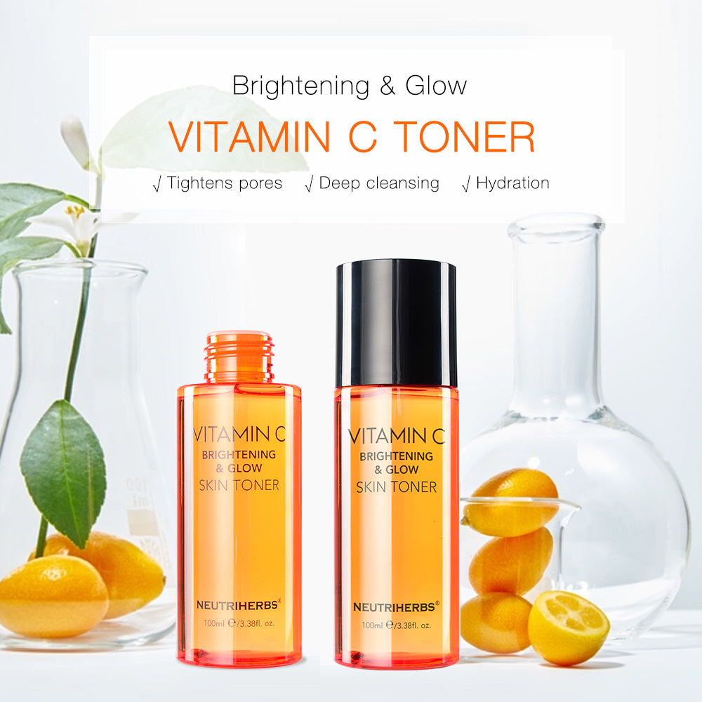 Vitamin C Skin Glow Toner - 100ml