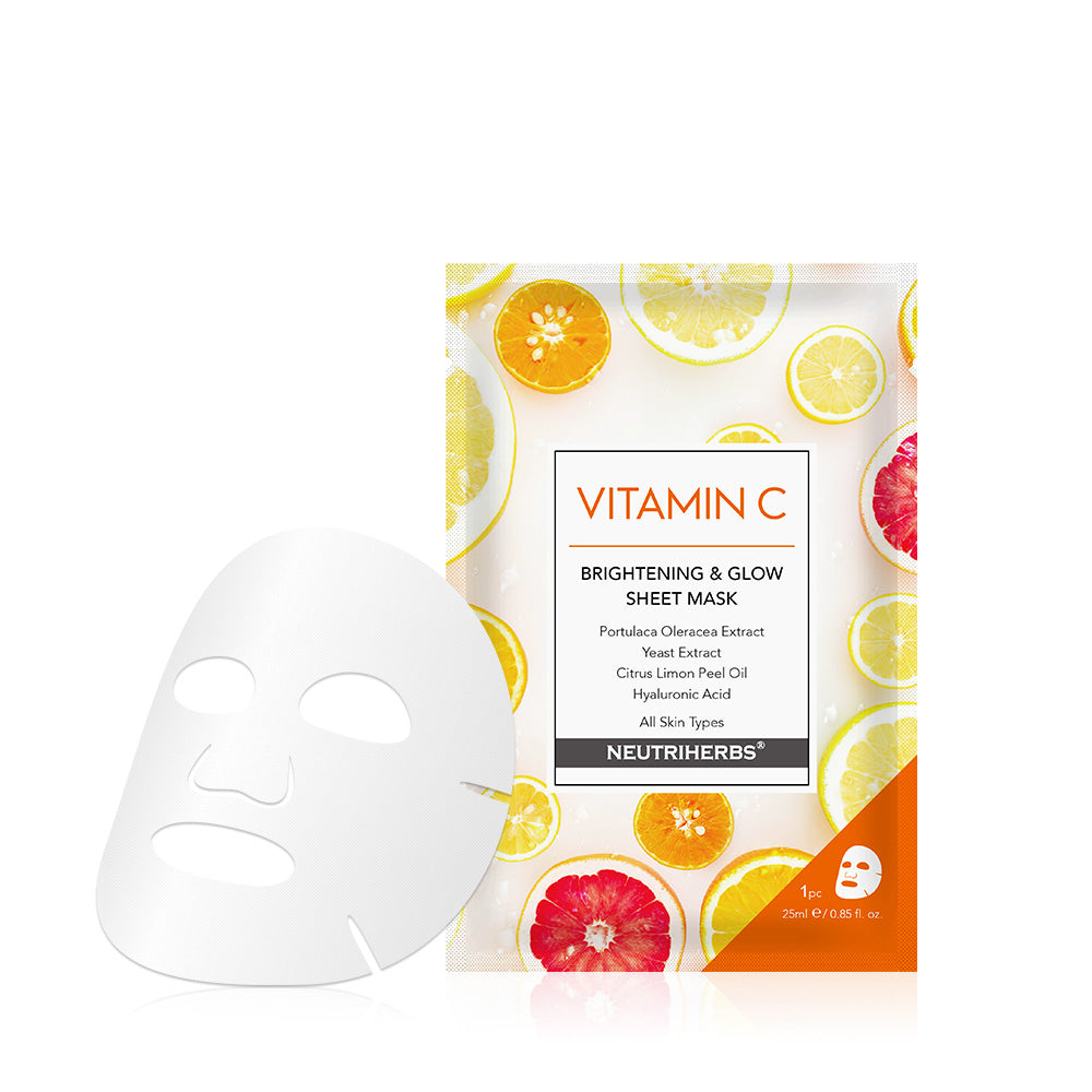 Vitamin C Facial Sheet Mask
