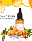 15% Vitamin C + Hyaluronic Acid Serum - 30ml