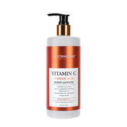 Vitamin C Brightening & Glow Body Lotion (With Ferulic Acid) - 400ml