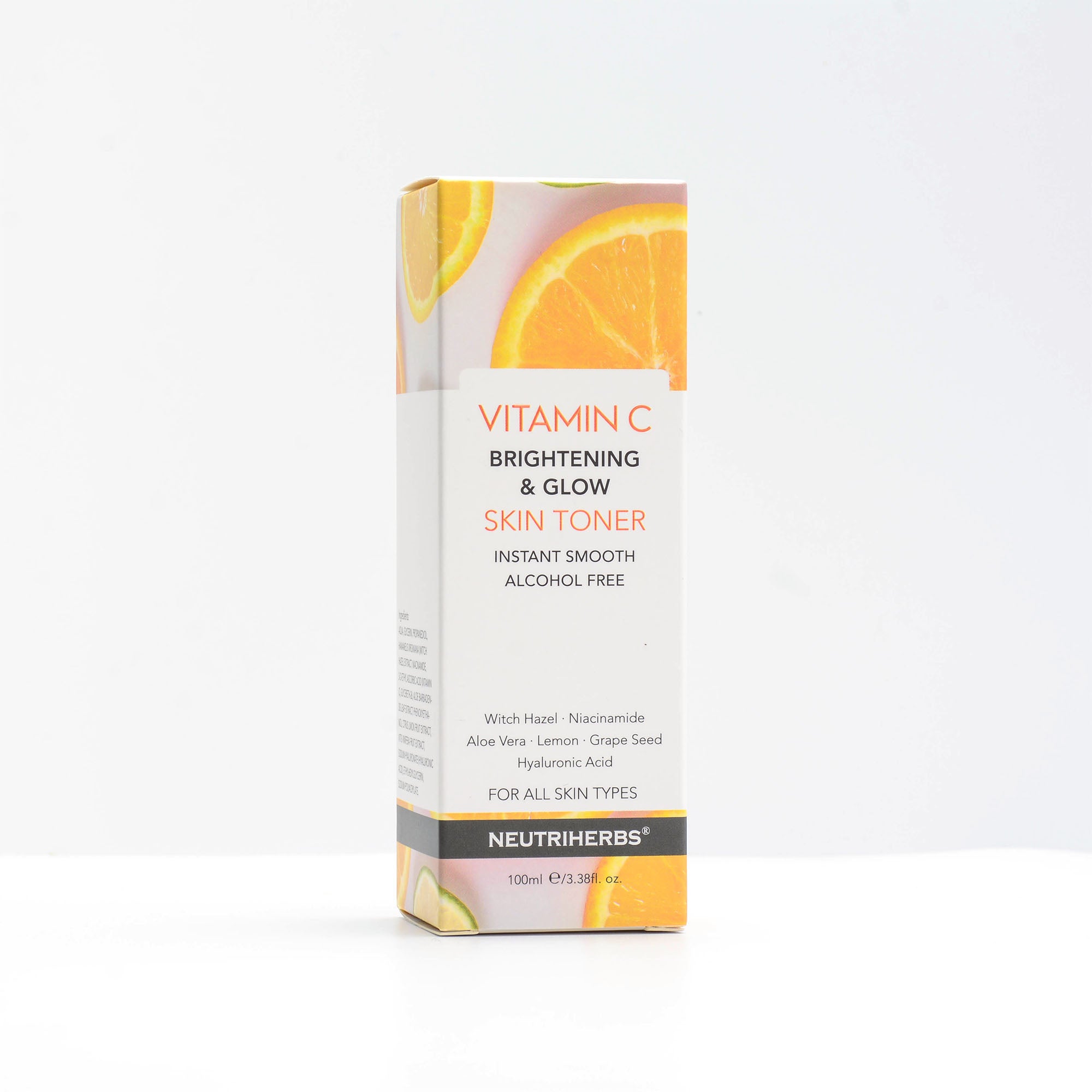 Vitamin C Skin Glow Toner - 100ml