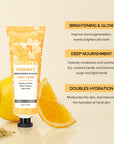 Vitamin C Brightening & Glow Hand Cream - 75g