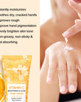 Vitamin C Brightening & Glow Hand Cream - 75g