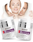 Retinol Cream For Acne & Anti Aging - 50g