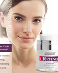 Retinol Cream For Acne & Anti Aging - 50g