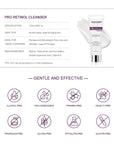 Pro Retinol Anti Aging Cleanser