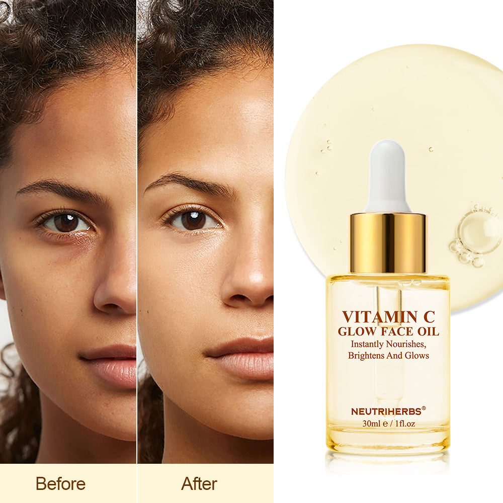Vitamin C Glow Face Oil - 30ml