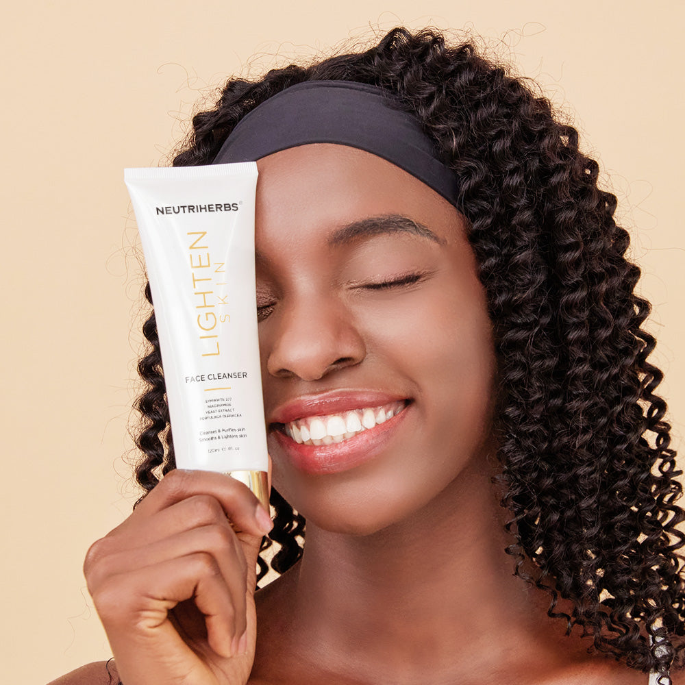 Lighten Skin Face Cleanser - 120ml