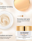 Lighten Skin Complexion Correcting Face Cream - 50g
