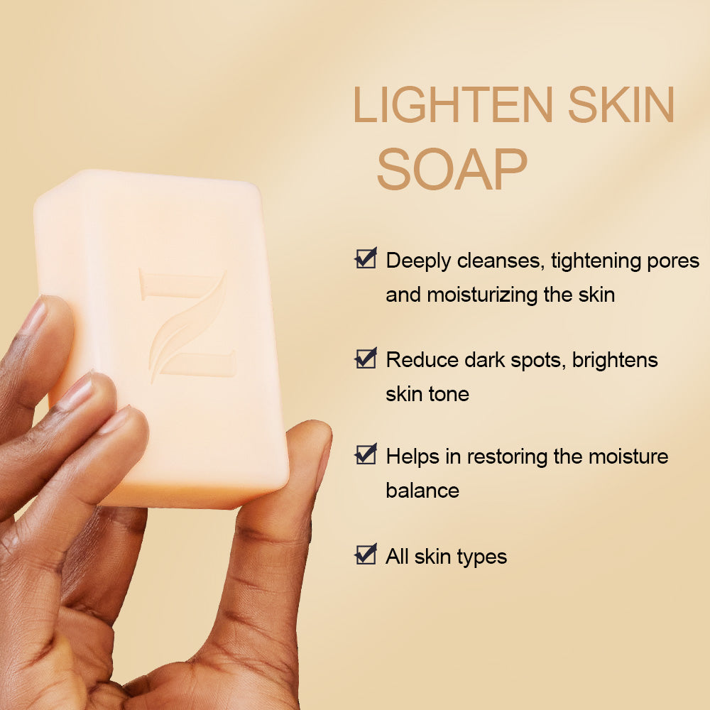Lighten Skin Bathing Bar Soap -150g