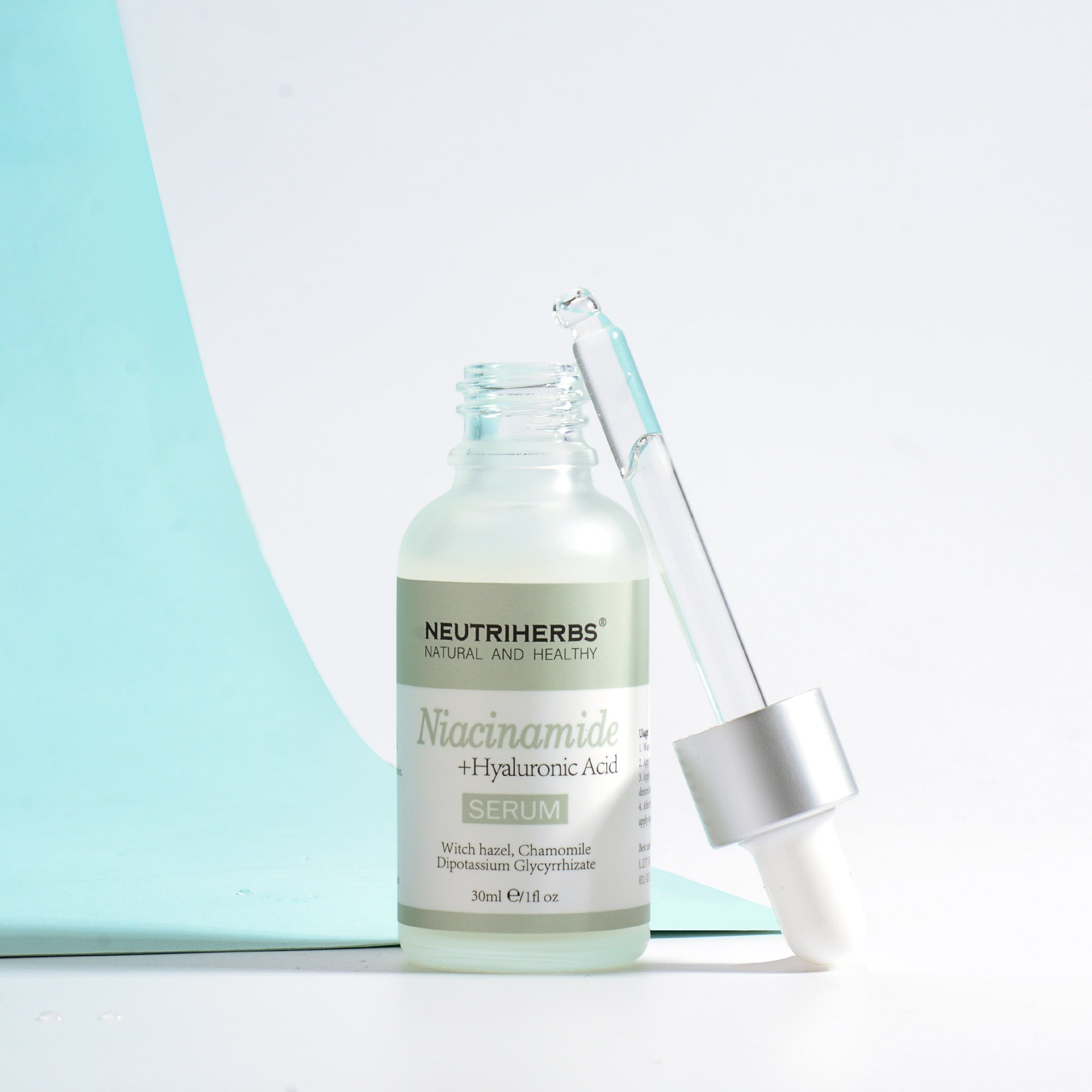 5% Niacinamide + Hyaluronic Acid Serum - 30ml