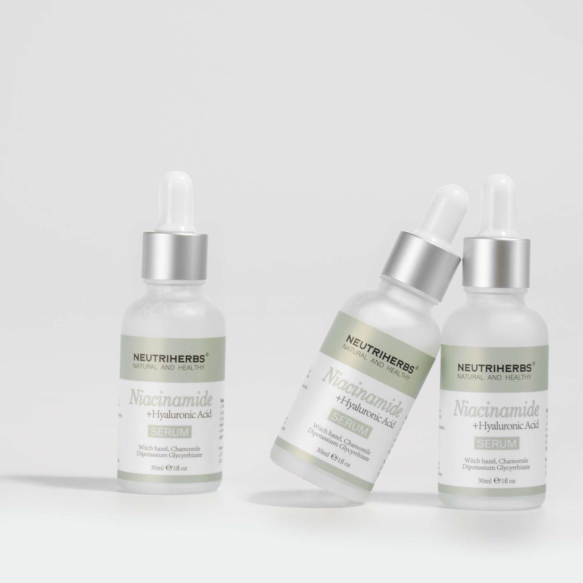 5% Niacinamide + Hyaluronic Acid Serum - 30ml