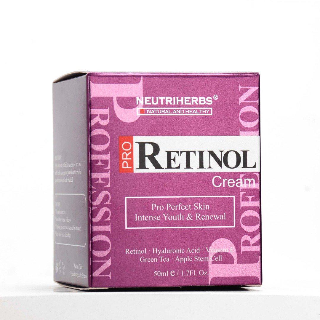 Retinol Cream