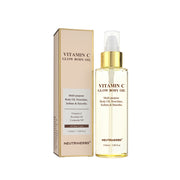 Vitamin C Glow Body Oil - 115ml