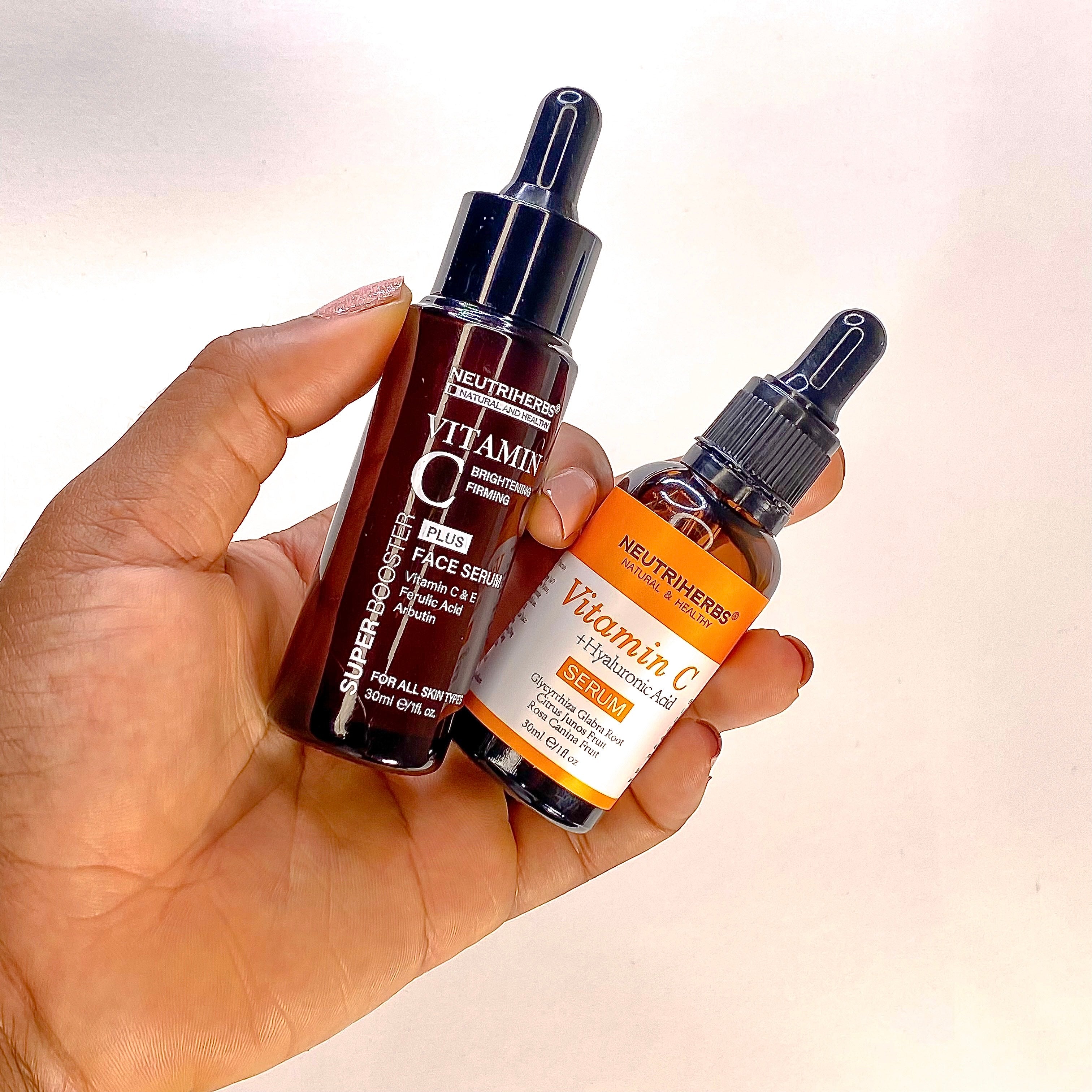 Which is The Best Neutriherbs Vitamin C Serum For You?