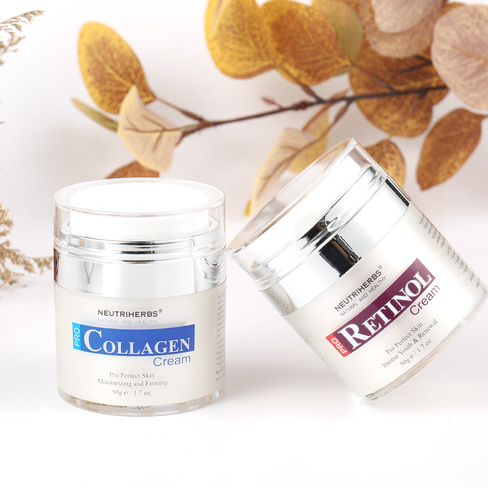 Retinol Vs Collagen Peptides: Which Anti Aging Product Is Better For You?