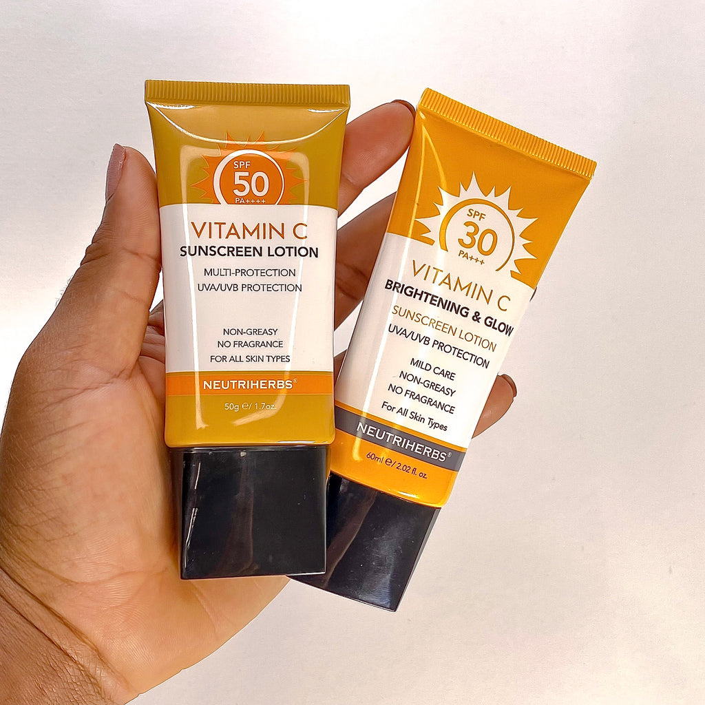 The Difference Between Spf 30 & Spf 50 – Neutriherbs