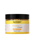 Vitamin C Turmeric Exfoliating Glow Body Scrub - 480g