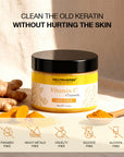 Vitamin C Turmeric Exfoliating Glow Body Scrub - 480g