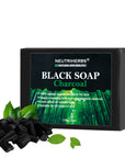 Charcoal Black Soap - 150g