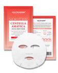 Centella Asiatica Soothing Facial Sheet Mask