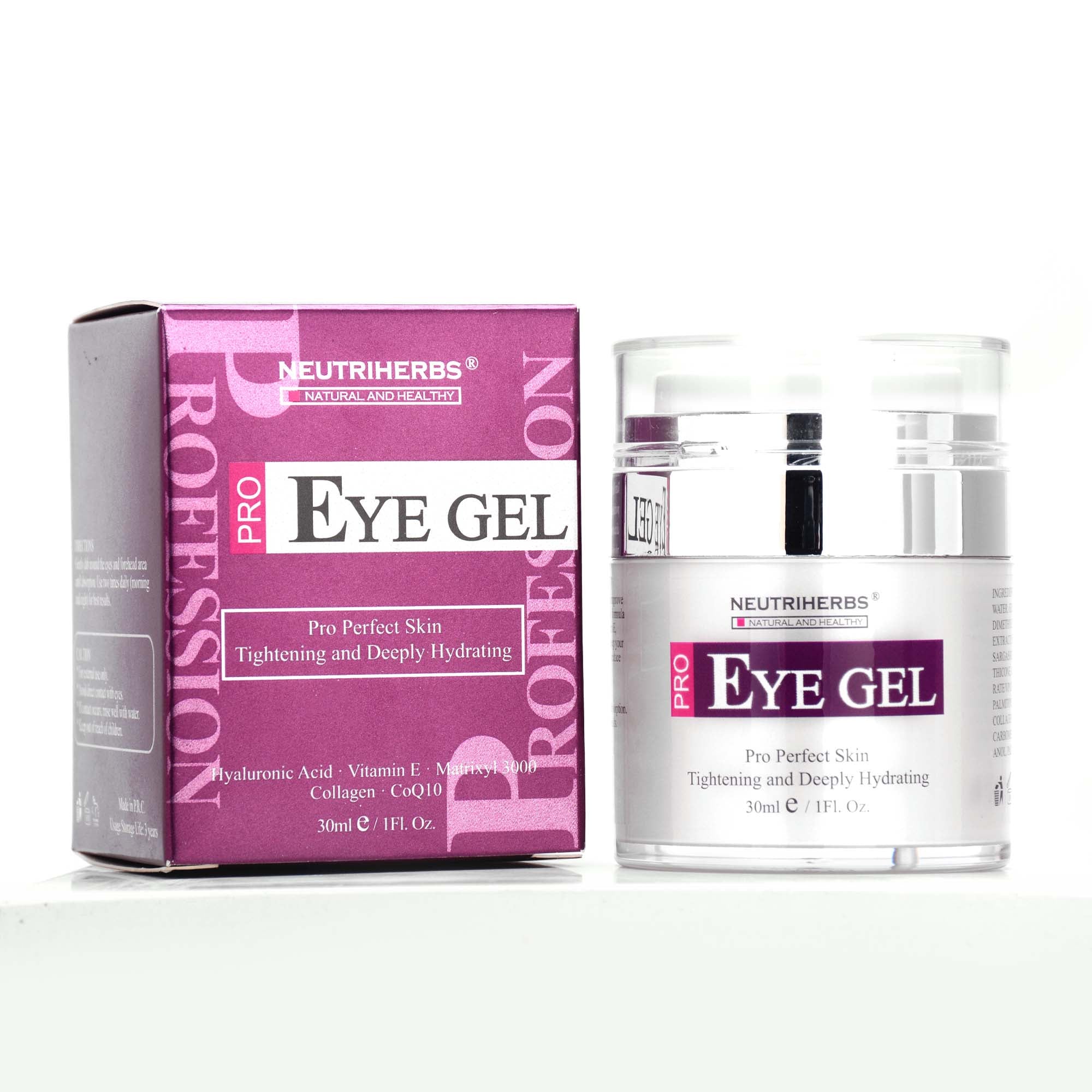 Eye Gel For Wrinkles &amp; Eyebags
