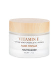 Vitamin E Peptides Face Cream -50g