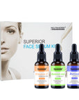 Superior Face Serum Kit