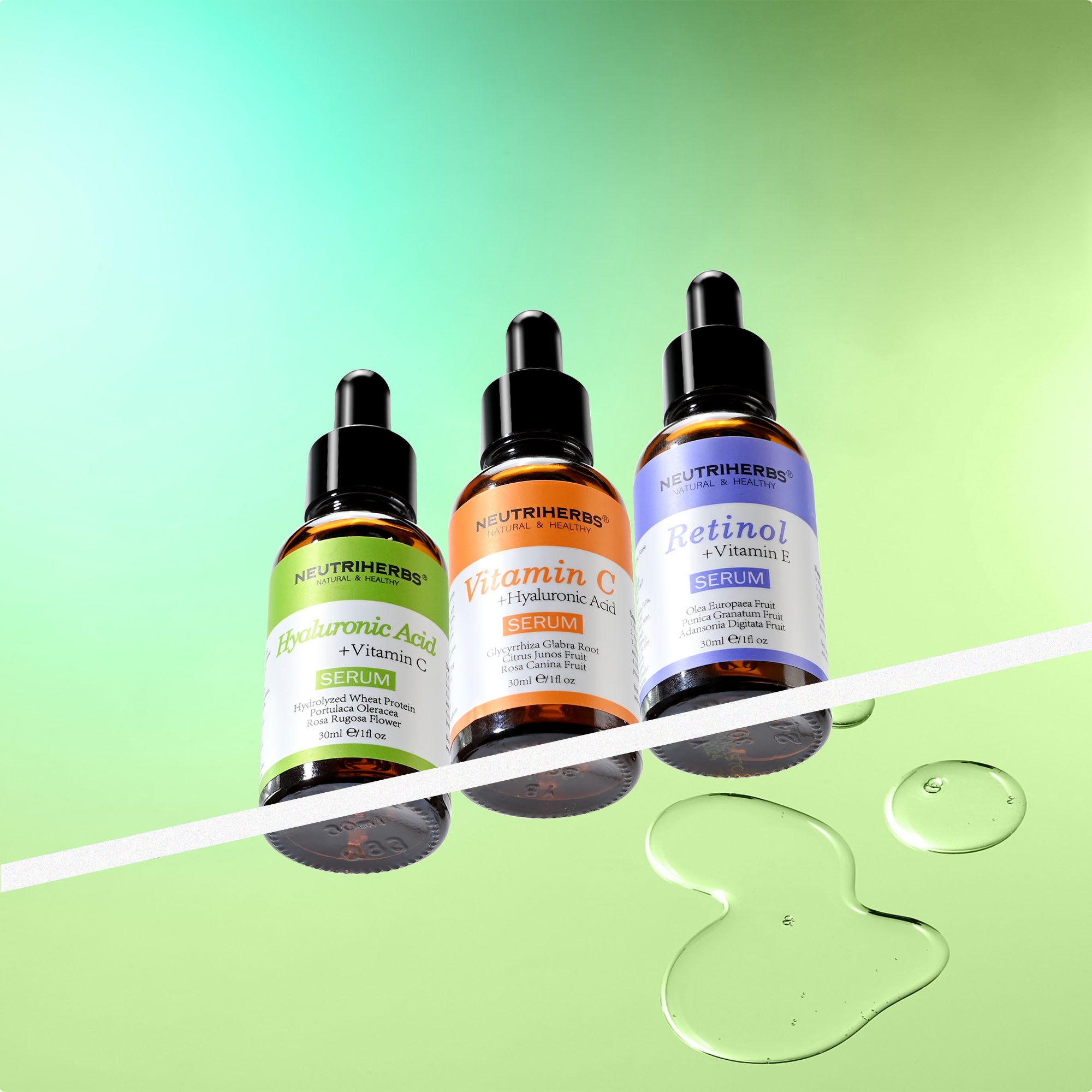 Superior Face Serum Kit