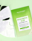 Hyaluronic Acid Hydrating Facial Sheet Mask