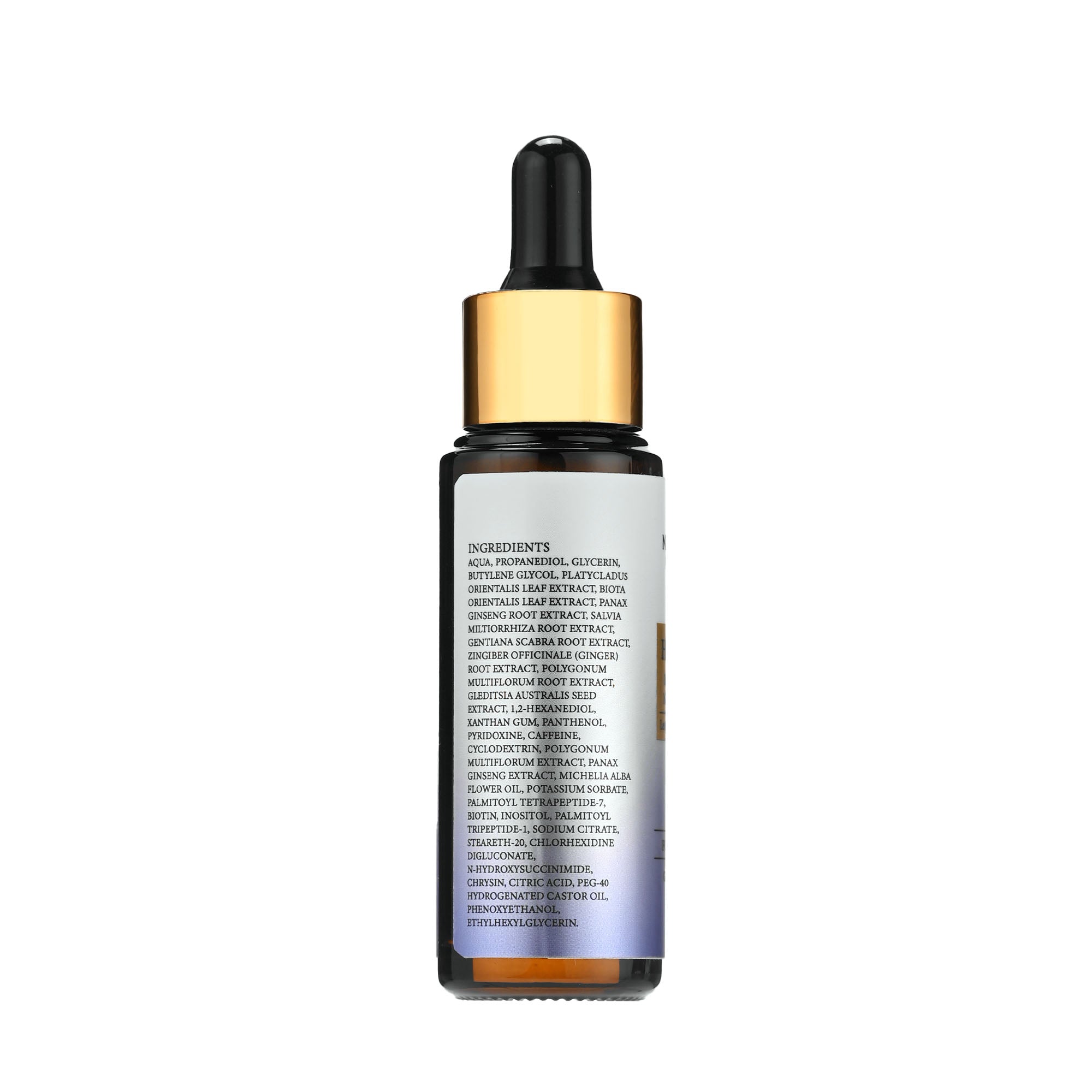 Intense Hair Growth Serum For Hair Density - 30ml