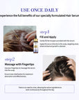 Intense Hair Growth Serum For Hair Density - 30ml