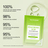 Hyaluronic Acid Hydrating Facial Sheet Mask -5pcs
