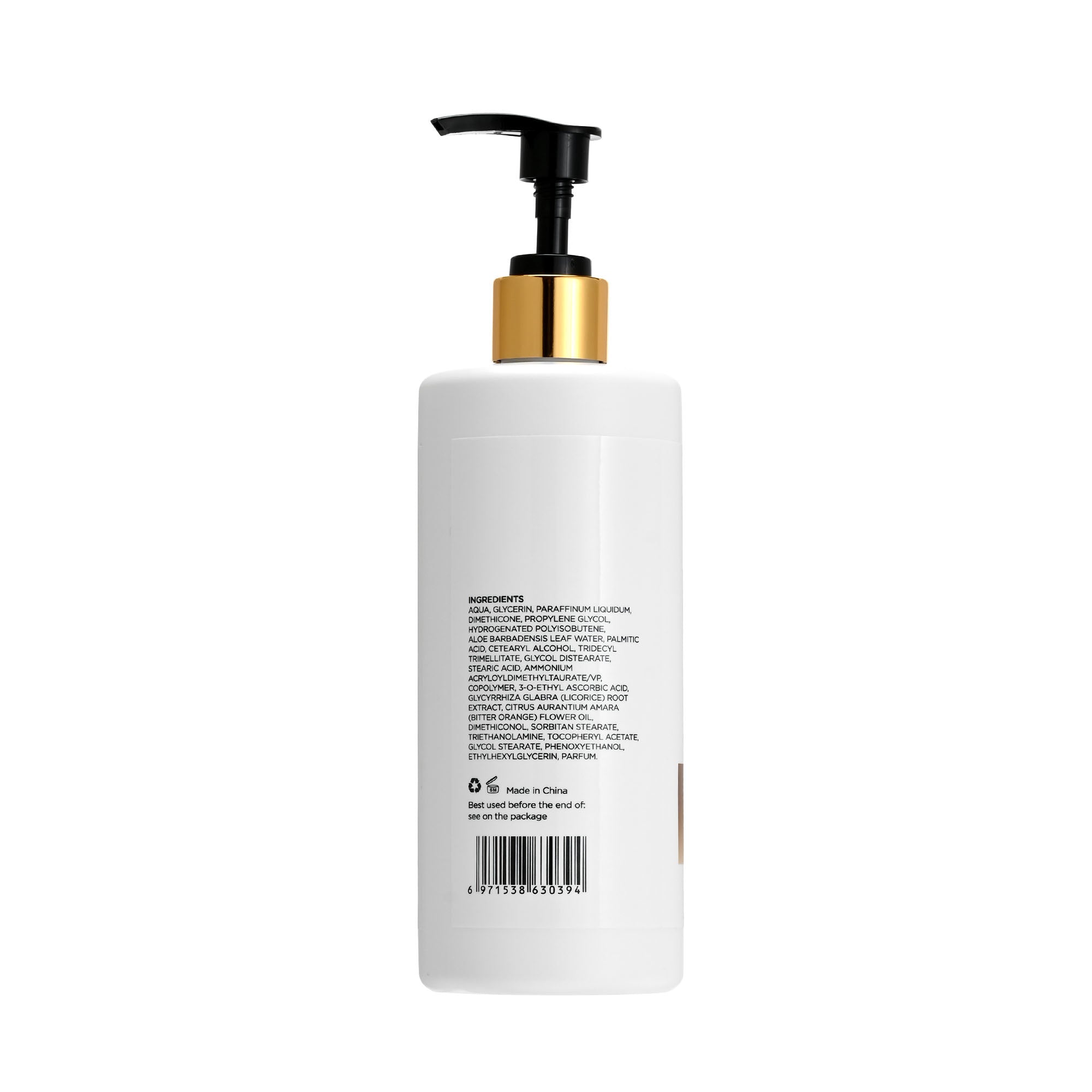Lighten Skin Body Lotion