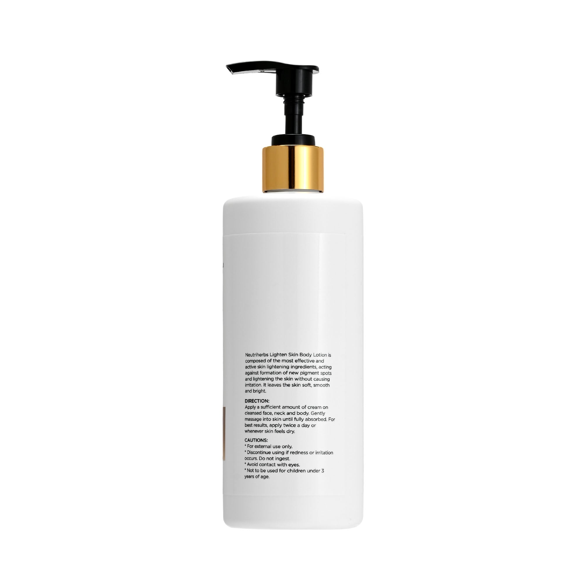 Lighten Skin Body Lotion