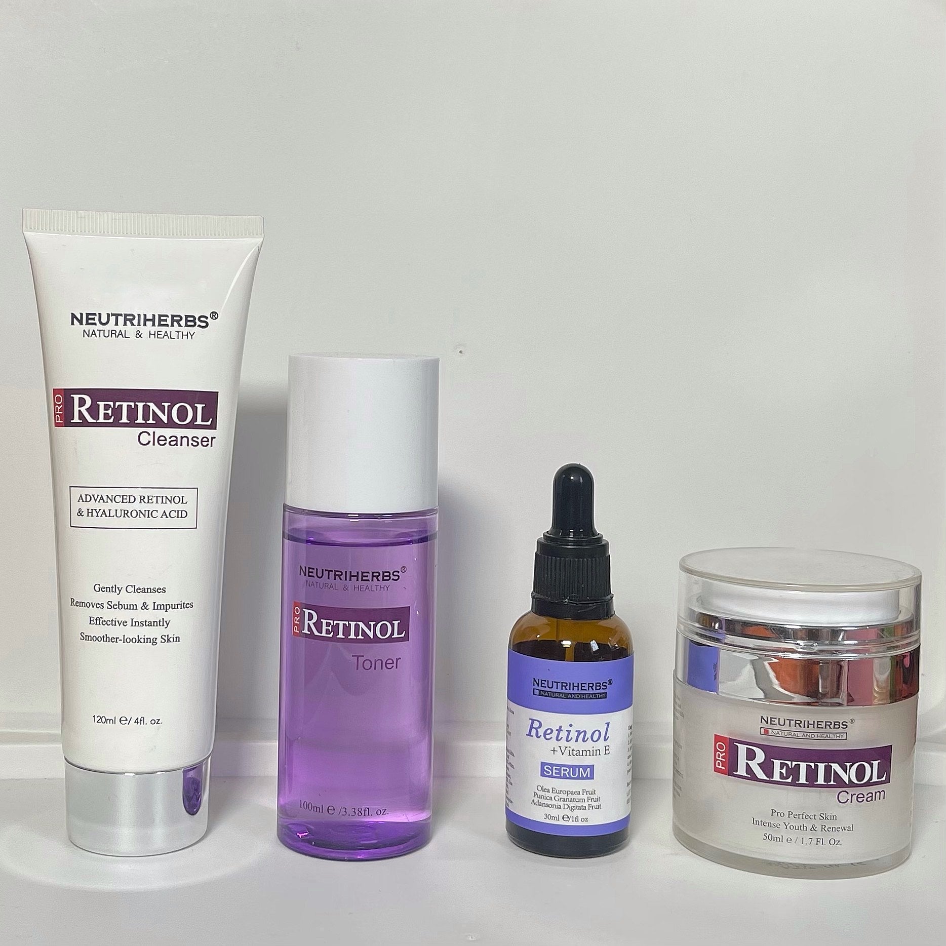 Pro Retinol Age Embrace Mini Kit For Smooth Young Skin