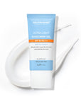 Ultra Light SPF 50 PA+++ Sunscreen Gel | 50g
