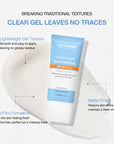Ultra Light SPF 50 PA+++ Sunscreen Gel | 50g