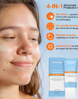 Ultra Light SPF 50 PA+++ Sunscreen Gel | 50g
