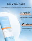 Ultra Light SPF 50 PA+++ Sunscreen Gel | 50g