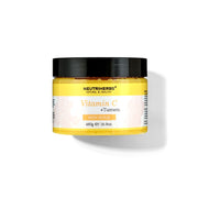 Vitamin C Turmeric Exfoliating Glow Body Scrub - 480g